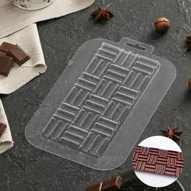 Форма для шоколада и конфет