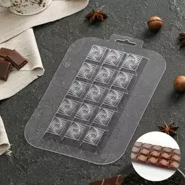 Форма для шоколада и конфет