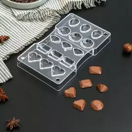 Форма для конфет и шоколада