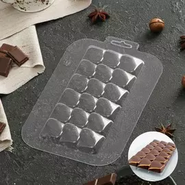 Форма для шоколада и конфет