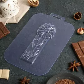 Форма для шоколада и конфет