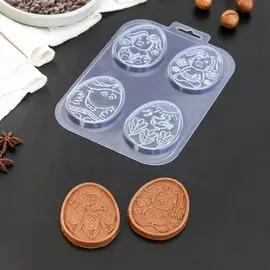 Форма для шоколада и конфет