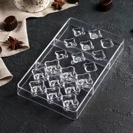 Форма для конфет и шоколада