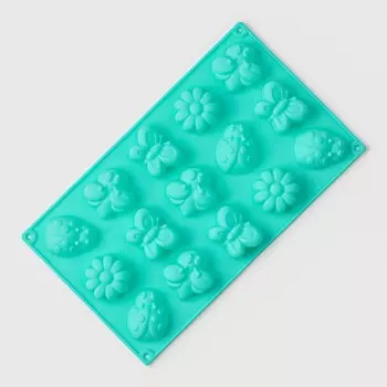 Форма для шоколада доляна