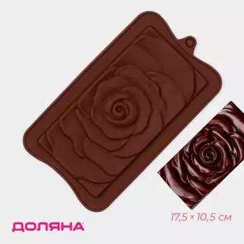Форма для шоколада доляна