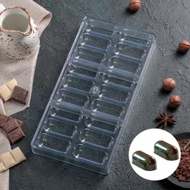 Форма для шоколада и конфет konfinetta