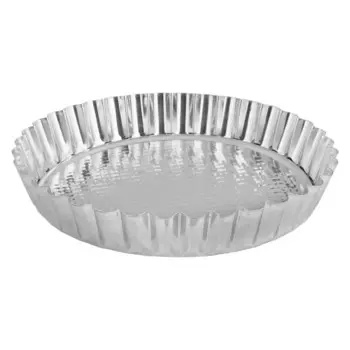 Форма для торта рифленое дно