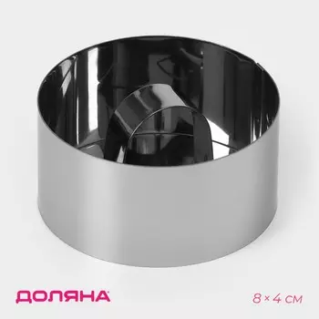 Форма для выкладки доляна