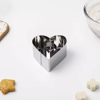 Форма для выкладки доляна