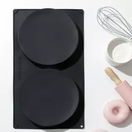 Форма для выпечки доляна