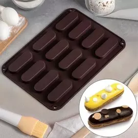 Форма для выпечки доляна