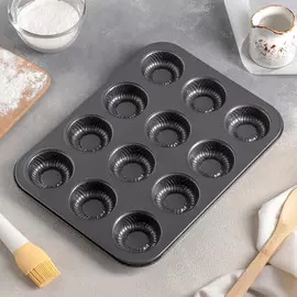 Форма для выпечки доляна