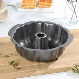 Форма для выпечки charlotte, 27×25,5×8,3 см, антипригарное покрытие