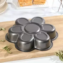 Форма для выпечки charlotte, 27×5 см, антипригарное покрытие