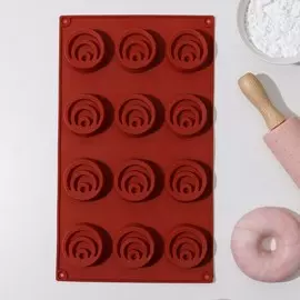 Форма для выпечки доляна