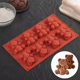 Форма для выпечки доляна