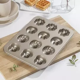 Форма для выпечки доляна