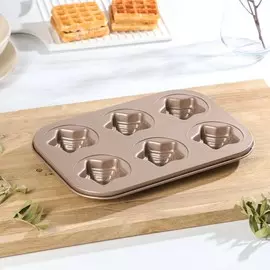 Форма для выпечки доляна