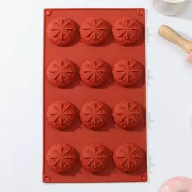 Форма для выпечки доляна