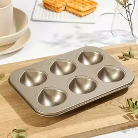 Форма для выпечки доляна