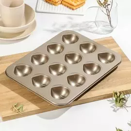 Форма для выпечки доляна