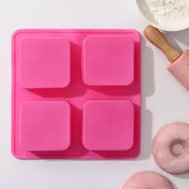 Форма для выпечки доляна