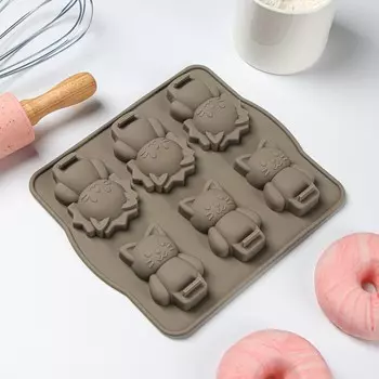 Форма для выпечки доляна