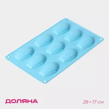 Форма для выпечки доляна