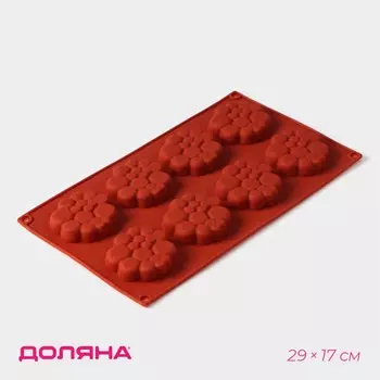 Форма для выпечки доляна