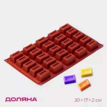 Форма для выпечки доляна