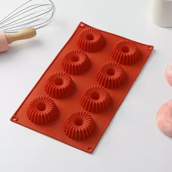 Форма для выпечки доляна