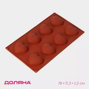 Форма для выпечки доляна