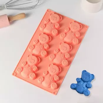 Форма для выпечки доляна