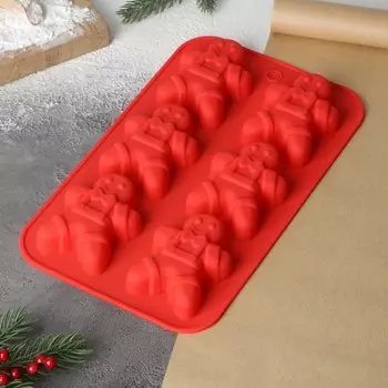 Форма для выпечки доляна