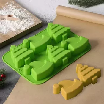 Форма для выпечки доляна