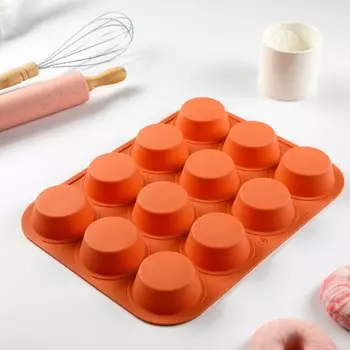 Форма для выпечки доляна