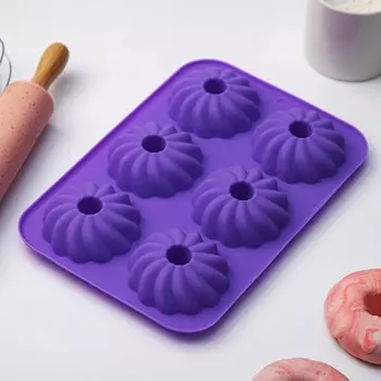 Форма для выпечки печенья доляна