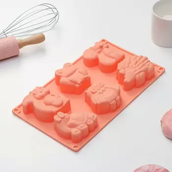 Форма для выпечки доляна