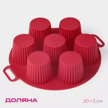 Форма для выпечки доляна