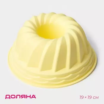 Форма для выпечки доляна