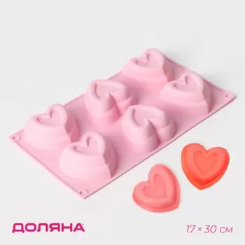 Форма для выпечки доляна