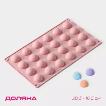 Форма для выпечки доляна