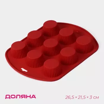 Форма для выпечки доляна