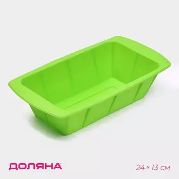 Форма для выпечки доляна