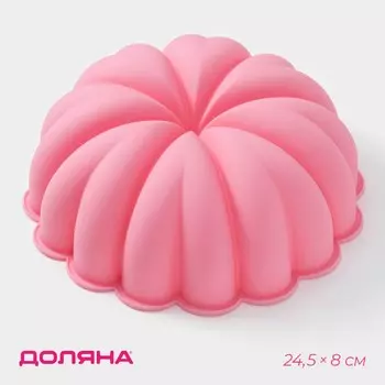 Форма для выпечки доляна