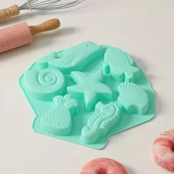 Форма для выпечки доляна