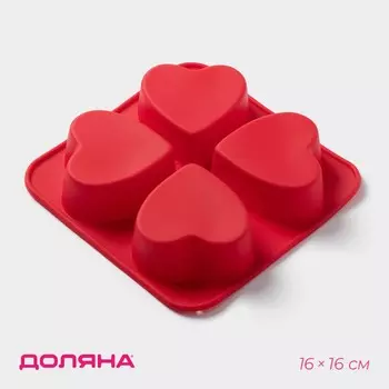 Форма для выпечки доляна