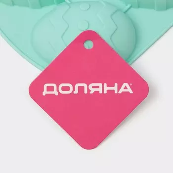 Форма для выпечки доляна