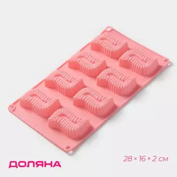 Форма для выпечки доляна