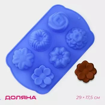 Форма для выпечки доляна